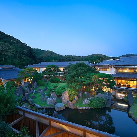 Kagetsutei Hotel Shimoda  Buitenkant foto