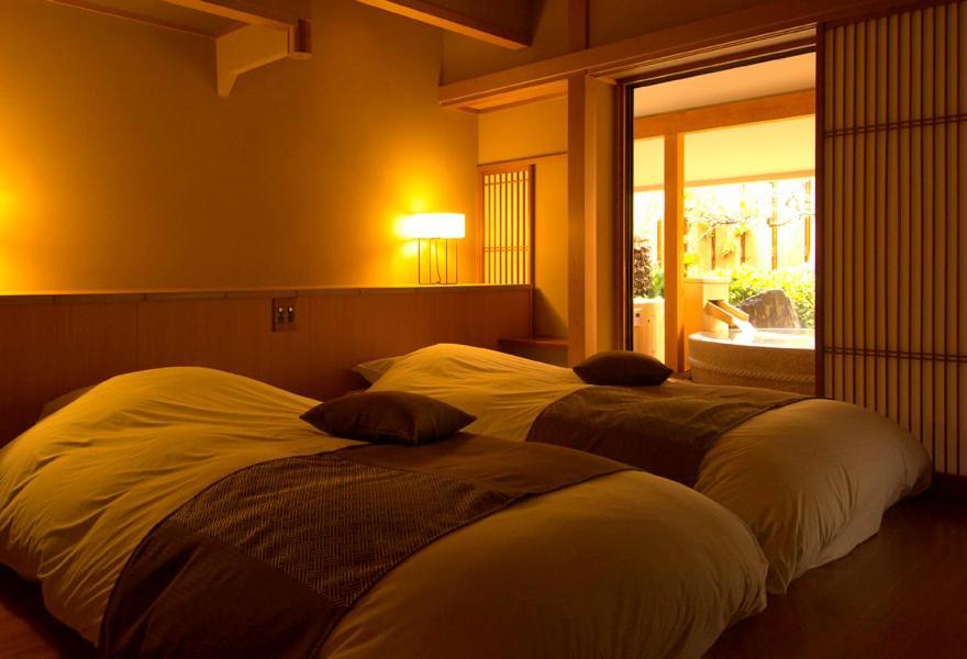 Kagetsutei Hotel Shimoda  Buitenkant foto