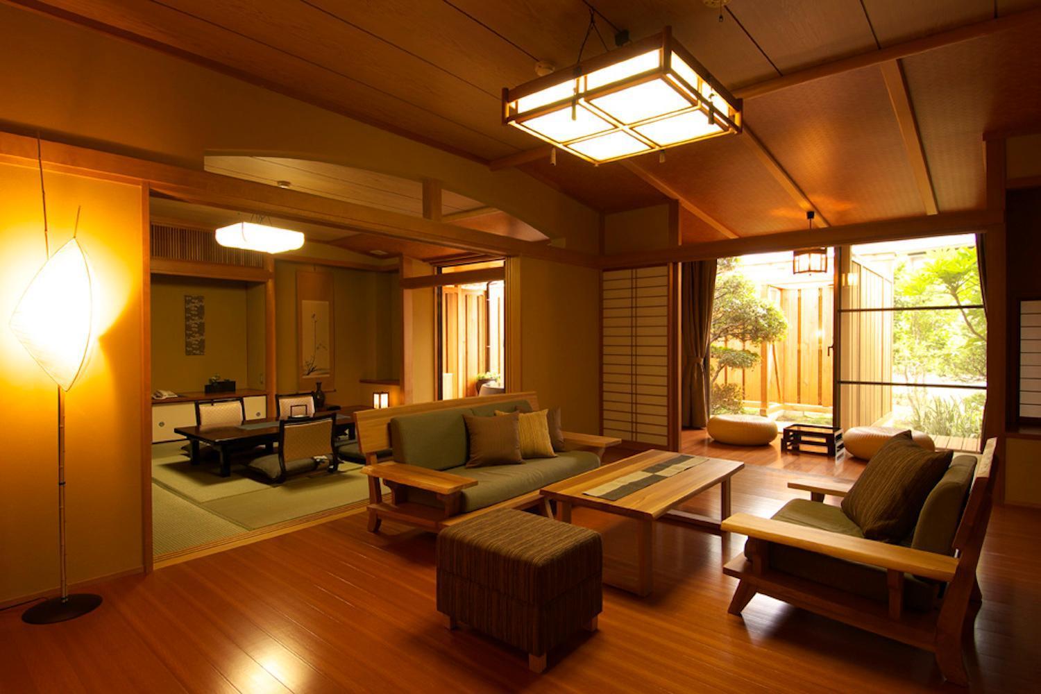 Kagetsutei Hotel Shimoda  Buitenkant foto