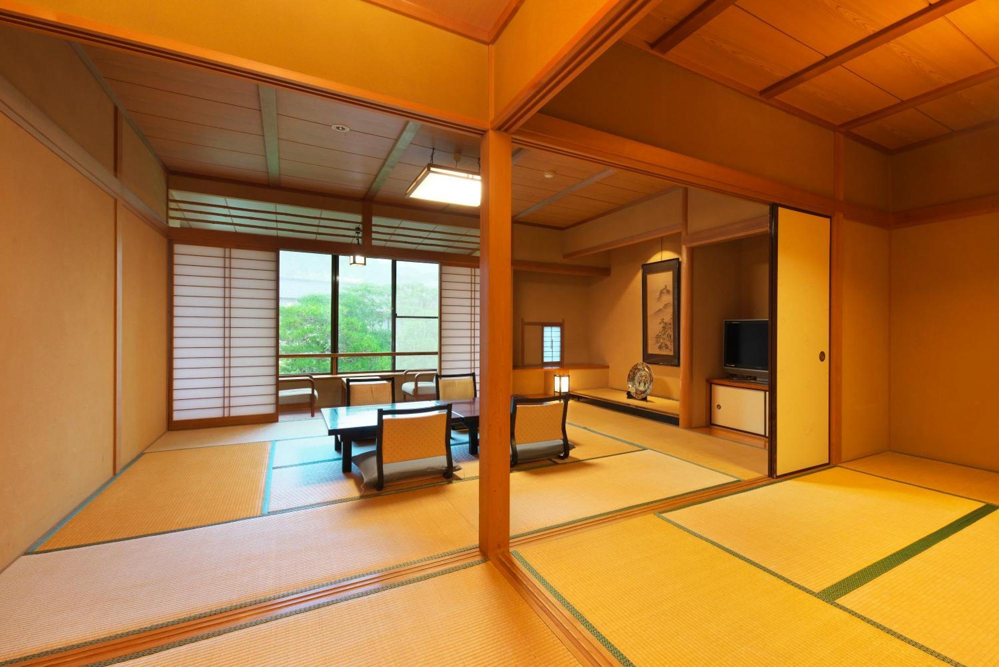 Kagetsutei Hotel Shimoda  Buitenkant foto