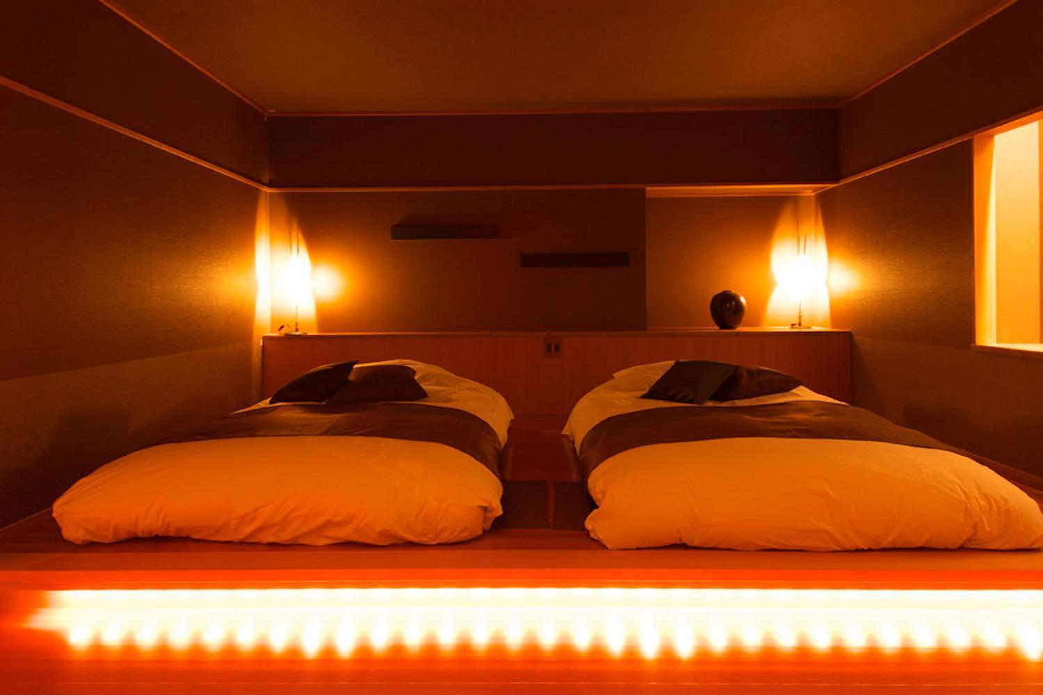 Kagetsutei Hotel Shimoda  Buitenkant foto