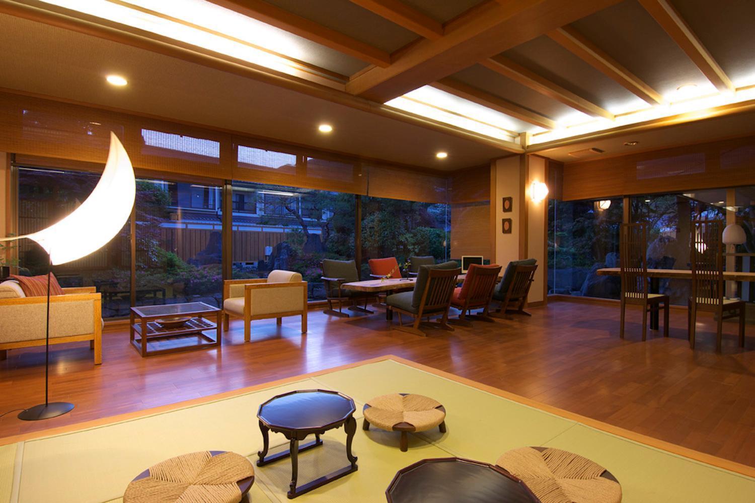Kagetsutei Hotel Shimoda  Buitenkant foto