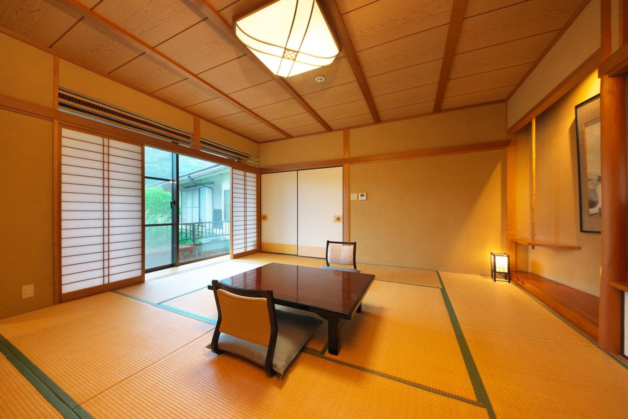 Kagetsutei Hotel Shimoda  Buitenkant foto