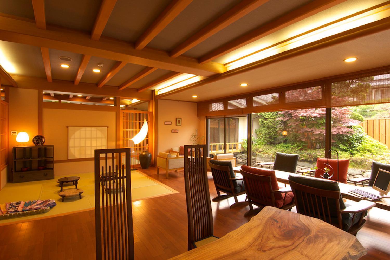Kagetsutei Hotel Shimoda  Buitenkant foto