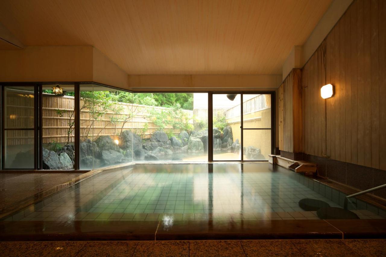 Kagetsutei Hotel Shimoda  Buitenkant foto